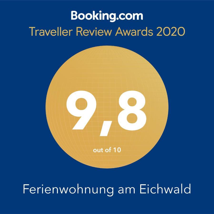 Ferienwohnung Am Eichwald Immenstadt im Allgäu Exteriér fotografie