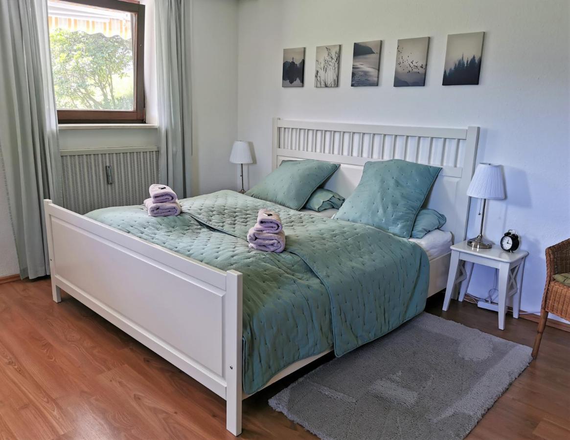 Ferienwohnung Am Eichwald Immenstadt im Allgäu Exteriér fotografie