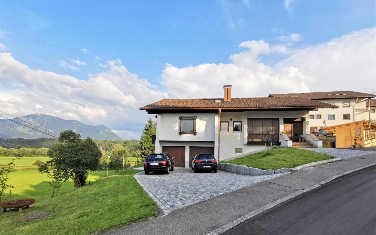 Ferienwohnung Am Eichwald Immenstadt im Allgäu Exteriér fotografie