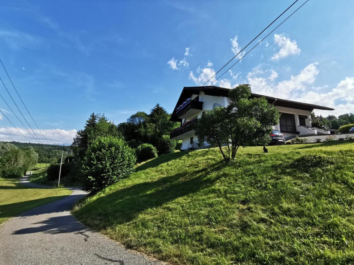 Ferienwohnung Am Eichwald Immenstadt im Allgäu Exteriér fotografie