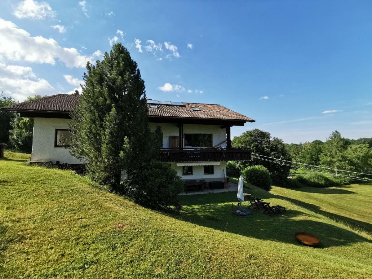 Ferienwohnung Am Eichwald Immenstadt im Allgäu Exteriér fotografie