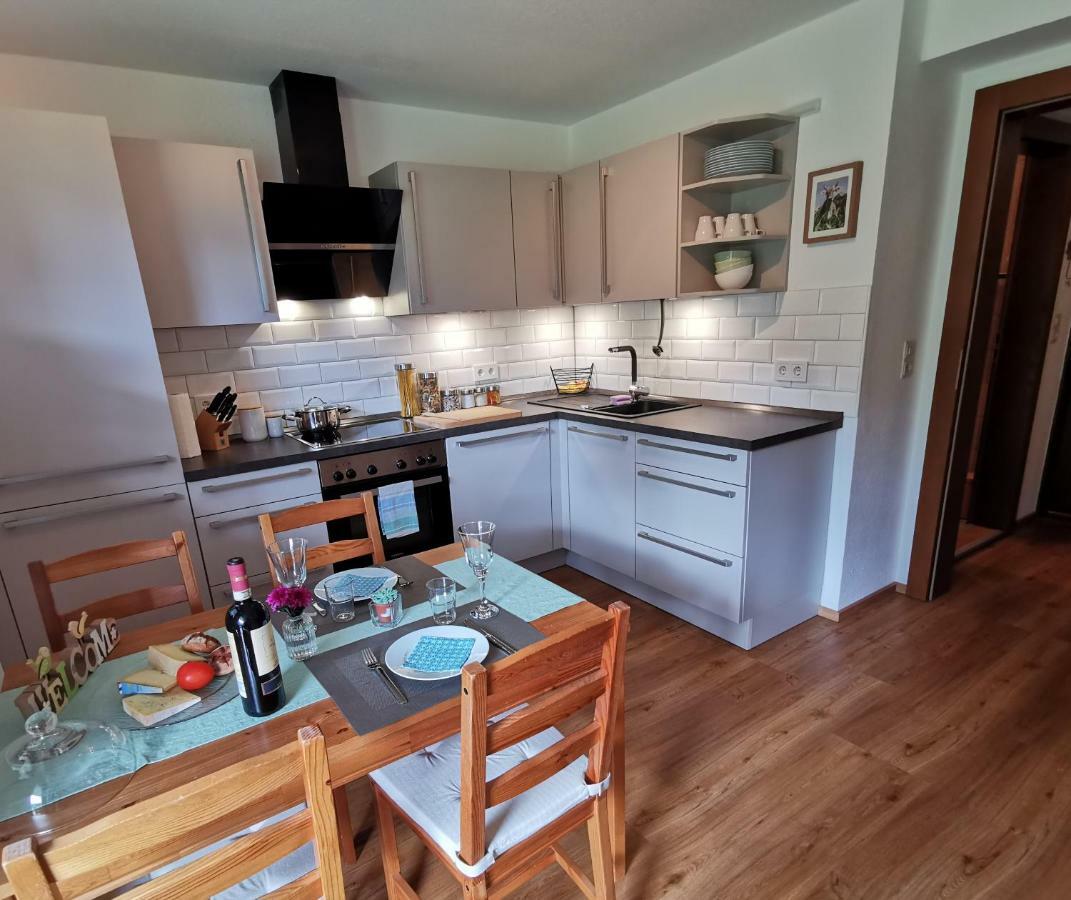 Ferienwohnung Am Eichwald Immenstadt im Allgäu Exteriér fotografie