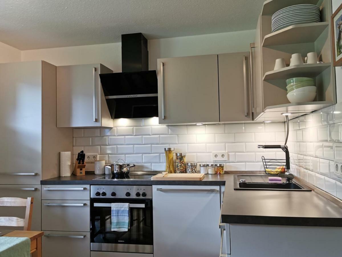 Ferienwohnung Am Eichwald Immenstadt im Allgäu Exteriér fotografie