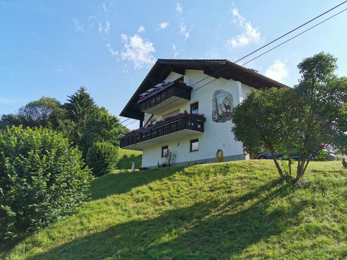 Ferienwohnung Am Eichwald Immenstadt im Allgäu Exteriér fotografie