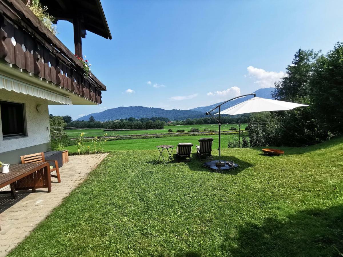 Ferienwohnung Am Eichwald Immenstadt im Allgäu Exteriér fotografie