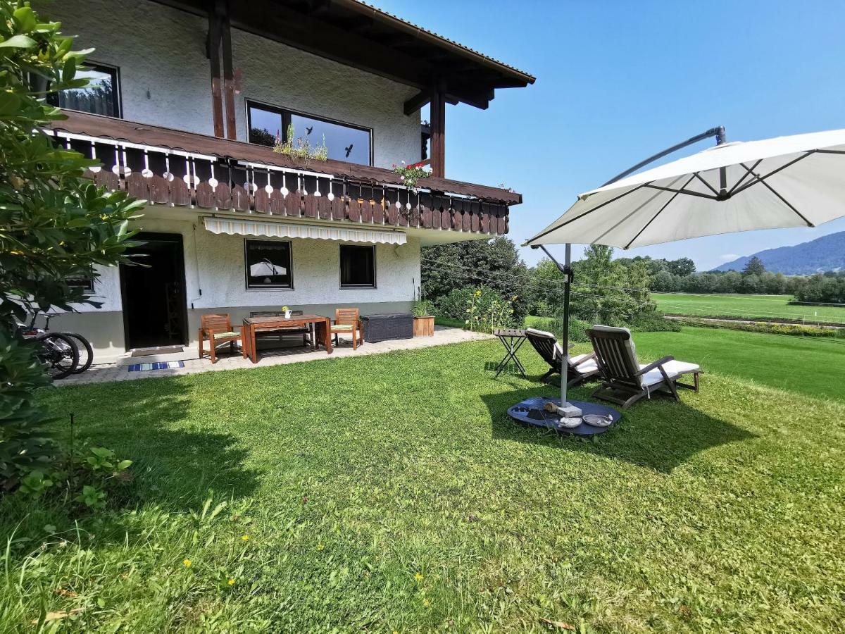 Ferienwohnung Am Eichwald Immenstadt im Allgäu Exteriér fotografie