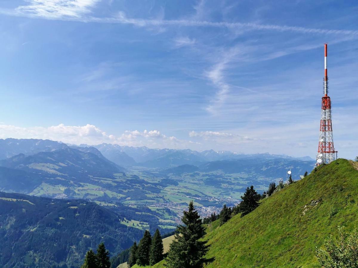 Ferienwohnung Am Eichwald Immenstadt im Allgäu Exteriér fotografie