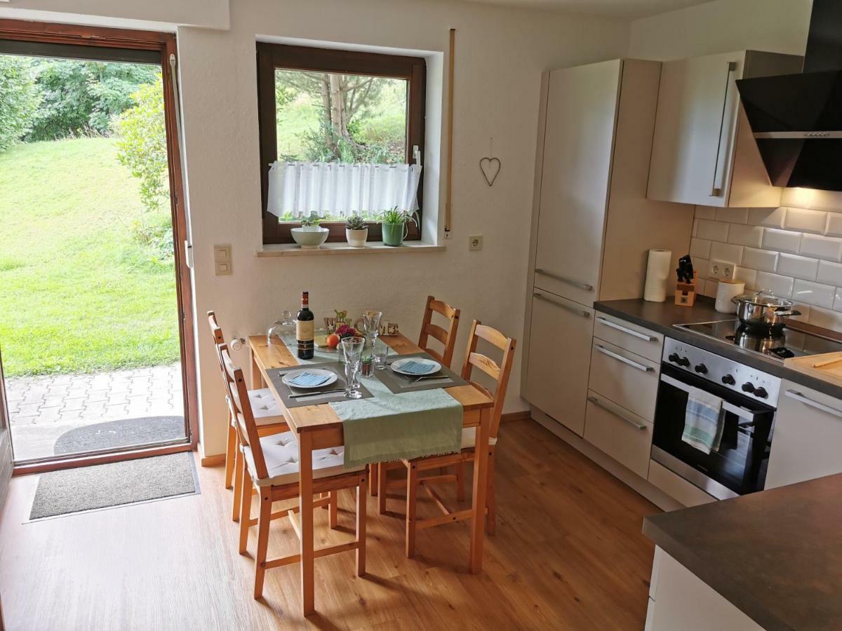 Ferienwohnung Am Eichwald Immenstadt im Allgäu Exteriér fotografie