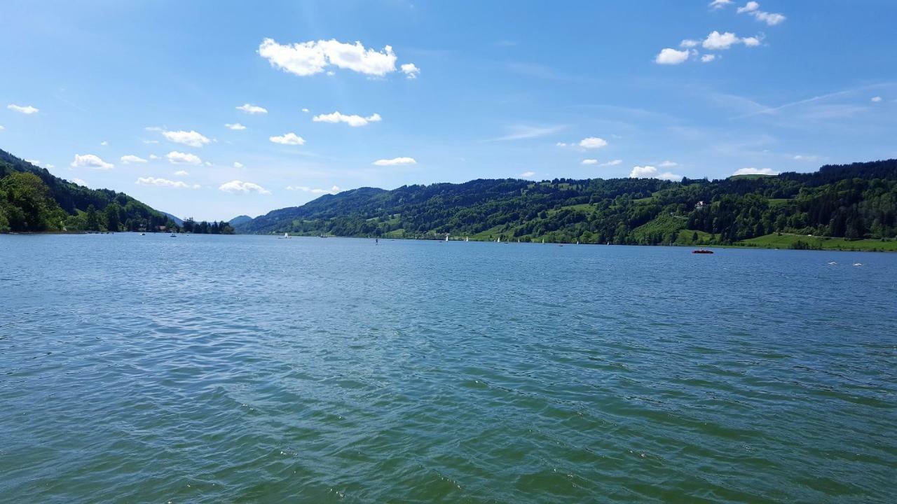 Ferienwohnung Am Eichwald Immenstadt im Allgäu Exteriér fotografie