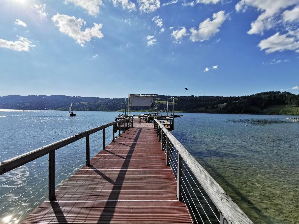 Ferienwohnung Am Eichwald Immenstadt im Allgäu Exteriér fotografie