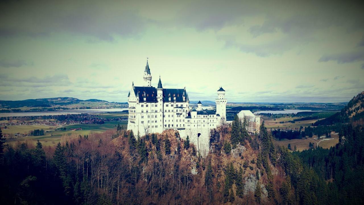 Ferienwohnung Am Eichwald Immenstadt im Allgäu Exteriér fotografie