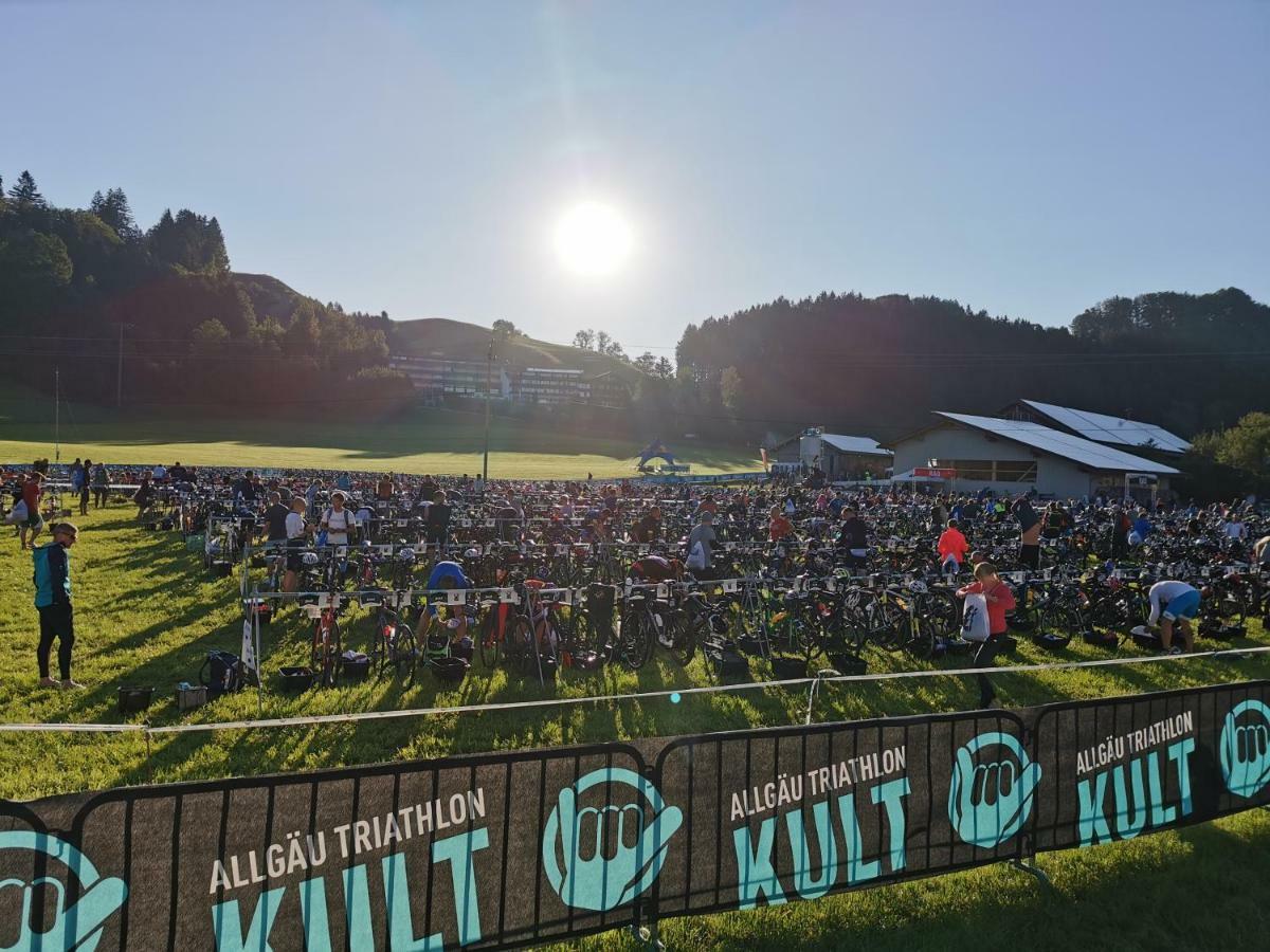 Ferienwohnung Am Eichwald Immenstadt im Allgäu Exteriér fotografie