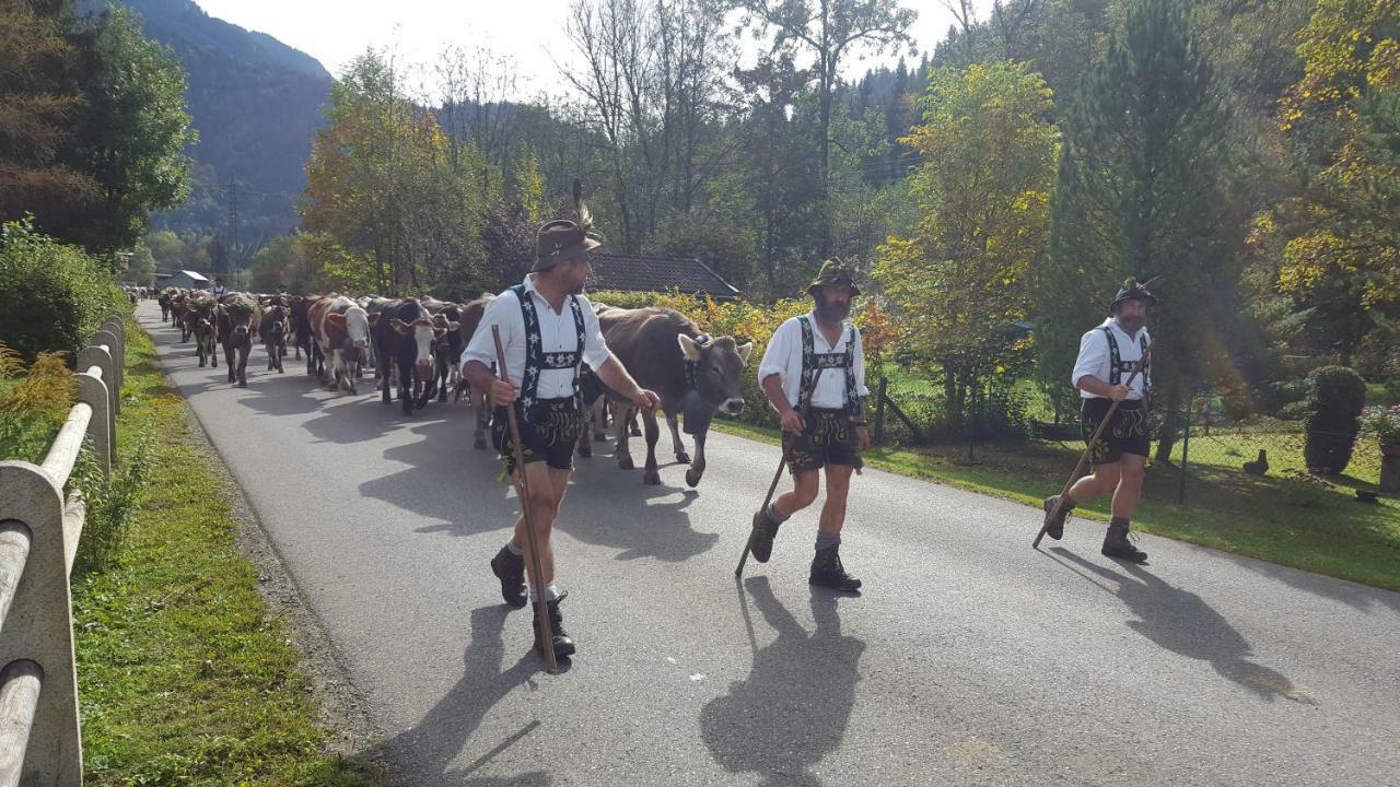 Ferienwohnung Am Eichwald Immenstadt im Allgäu Exteriér fotografie