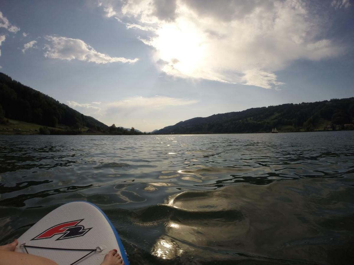 Ferienwohnung Am Eichwald Immenstadt im Allgäu Exteriér fotografie