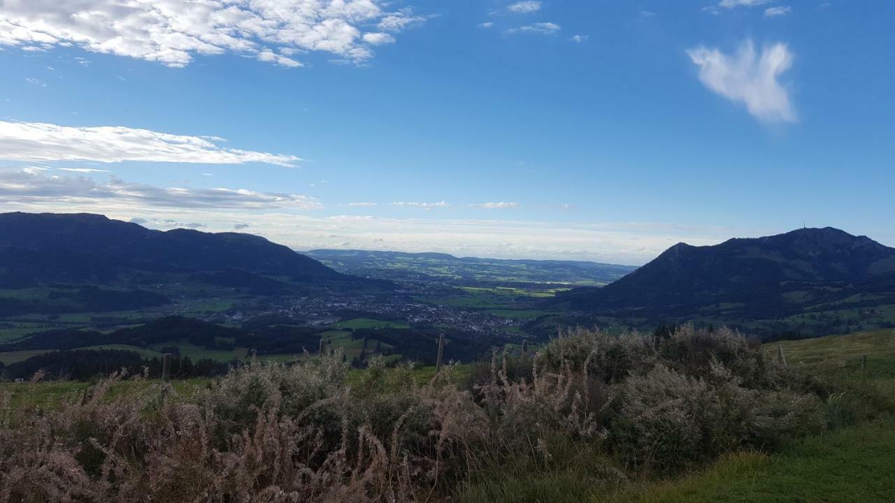 Ferienwohnung Am Eichwald Immenstadt im Allgäu Exteriér fotografie