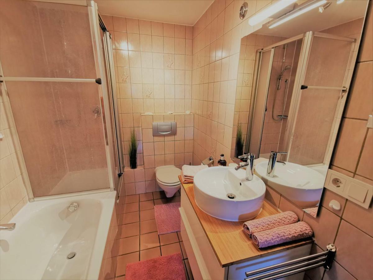 Ferienwohnung Am Eichwald Immenstadt im Allgäu Exteriér fotografie