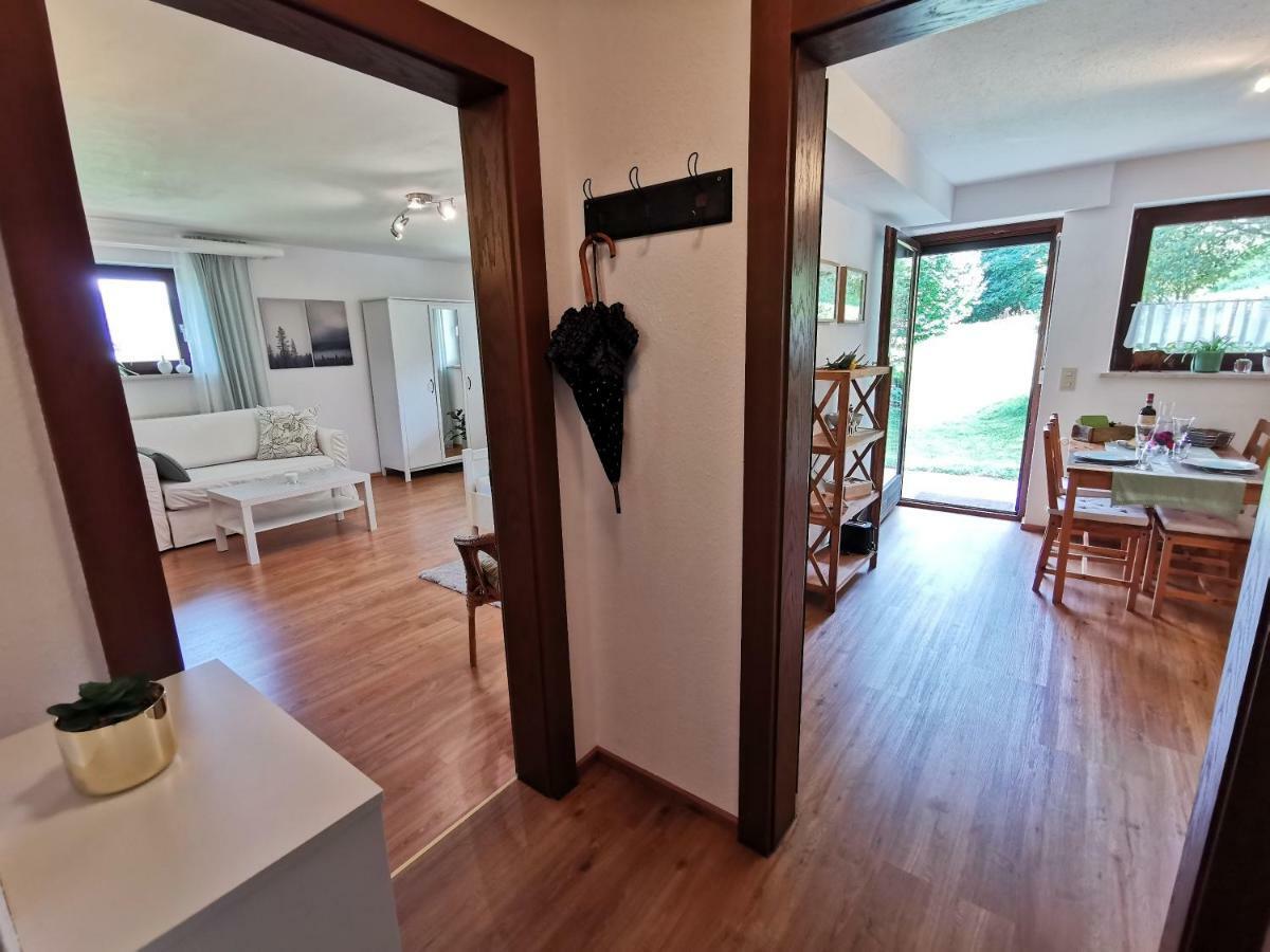 Ferienwohnung Am Eichwald Immenstadt im Allgäu Exteriér fotografie