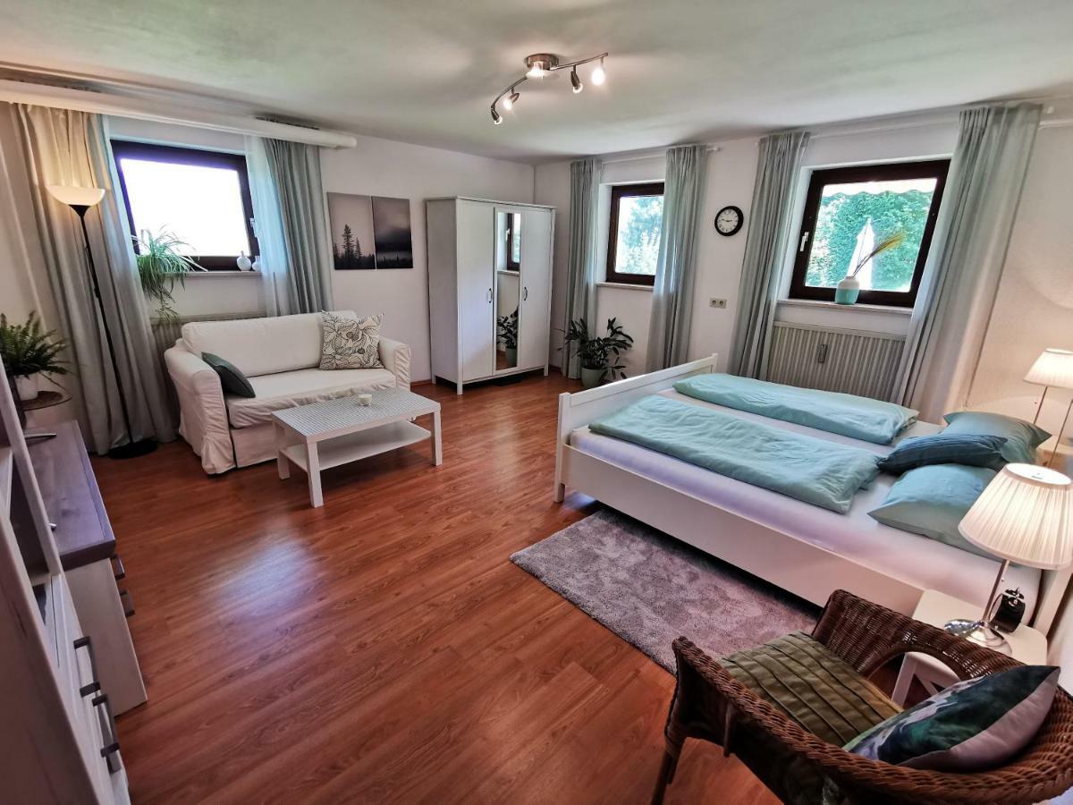 Ferienwohnung Am Eichwald Immenstadt im Allgäu Exteriér fotografie
