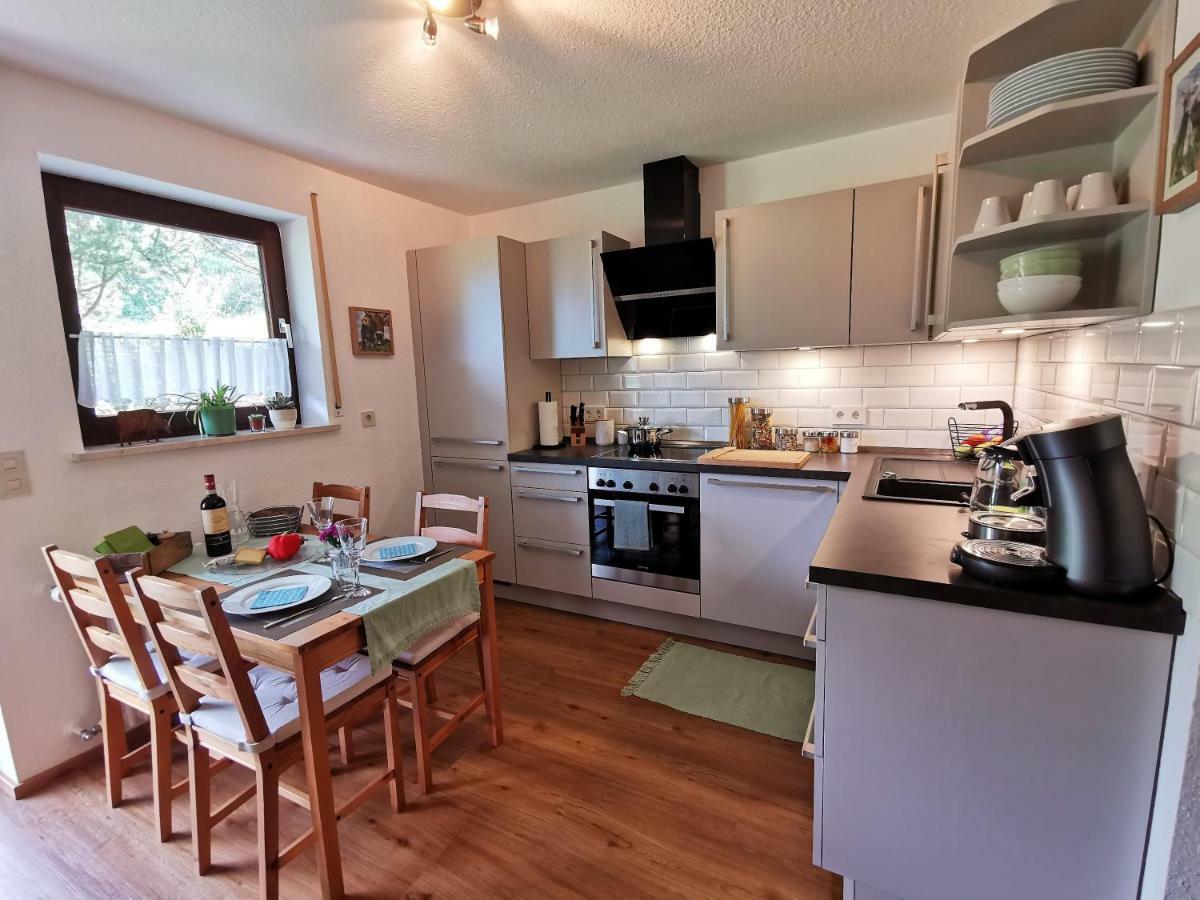 Ferienwohnung Am Eichwald Immenstadt im Allgäu Exteriér fotografie