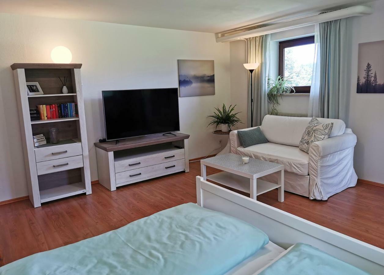 Ferienwohnung Am Eichwald Immenstadt im Allgäu Exteriér fotografie