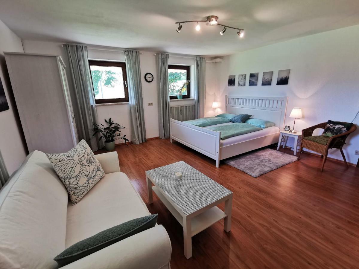 Ferienwohnung Am Eichwald Immenstadt im Allgäu Exteriér fotografie