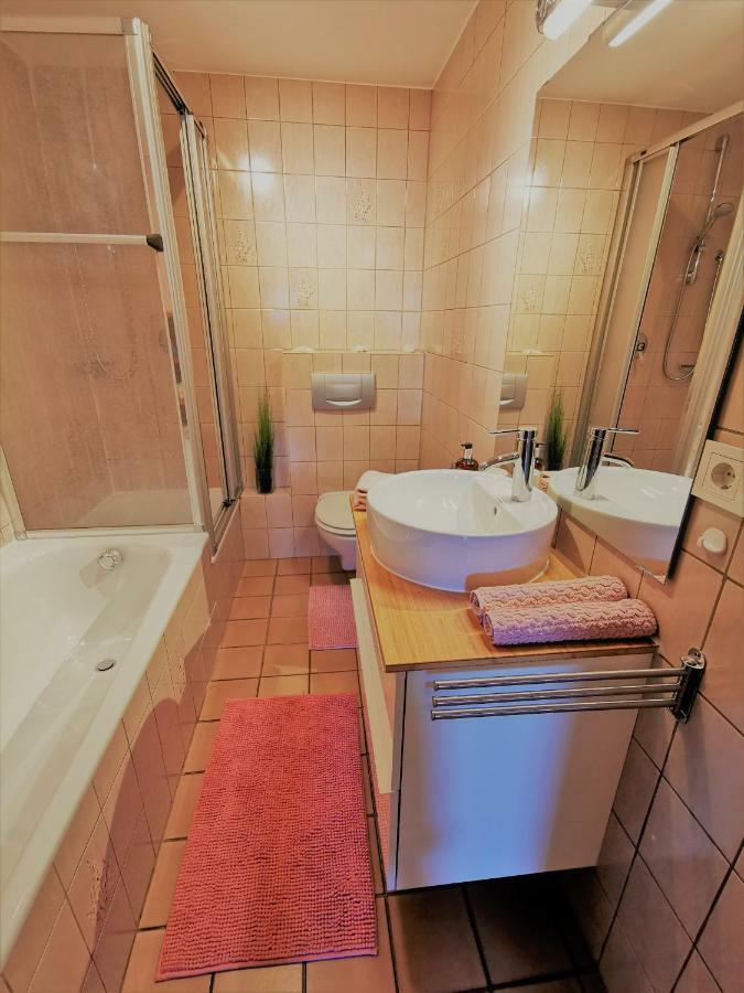 Ferienwohnung Am Eichwald Immenstadt im Allgäu Exteriér fotografie